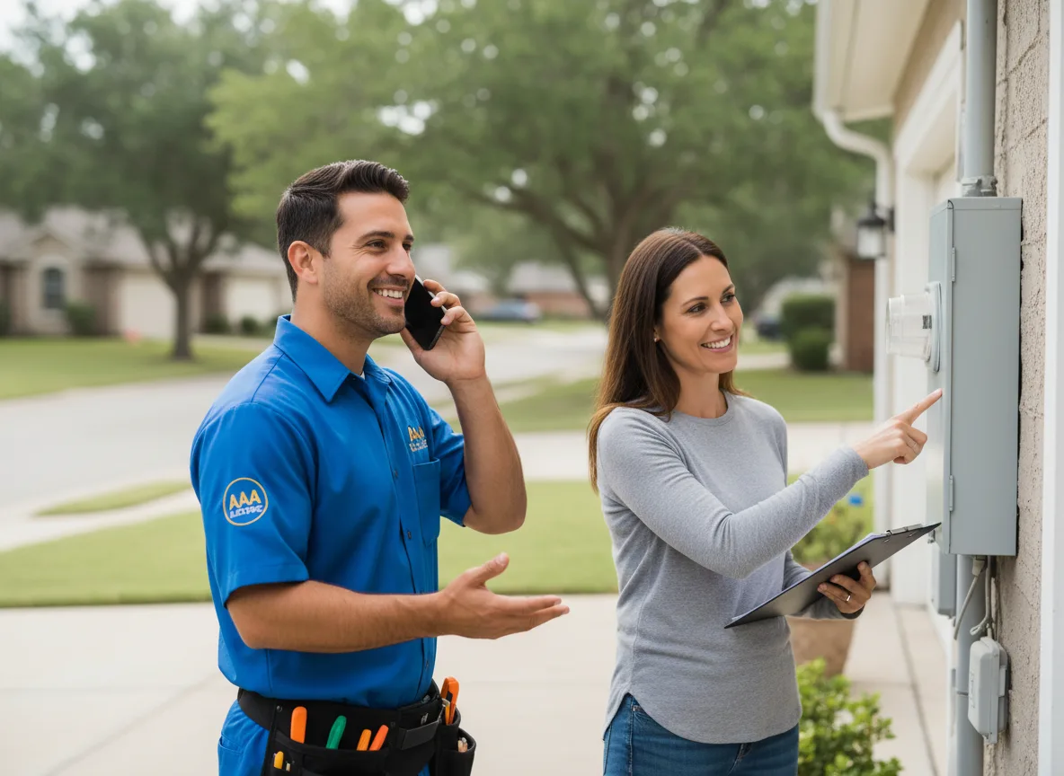 Electrical Repair Maize, KS FAQs